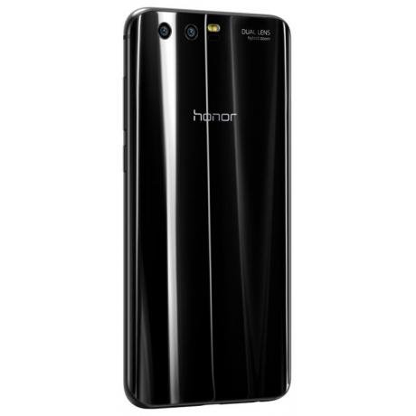 Смартфон Huawei Honor 9 64Gb Ram 4Gb Black - фото 7