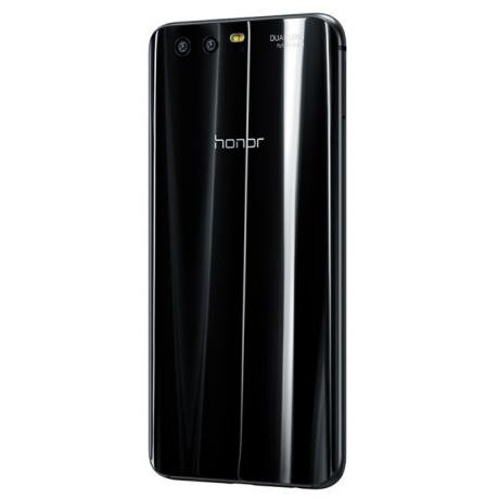 Смартфон Huawei Honor 9 64Gb Ram 4Gb Black - фото 8