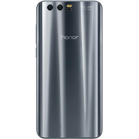 Смартфон Huawei Honor 9 64Gb Ram 4Gb Gray - фото 3