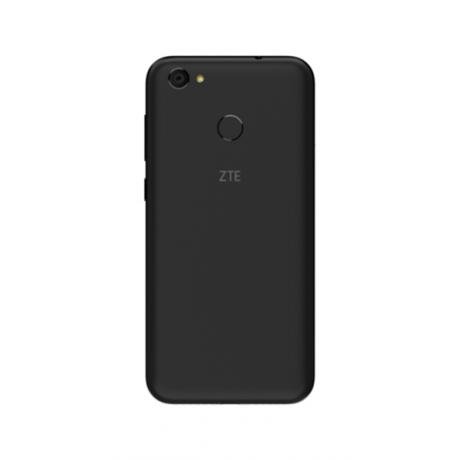 Смартфон ZTE Blade A6 Black - фото 3