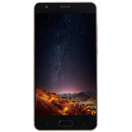 Смартфон Doogee X20 Gold - фото 5