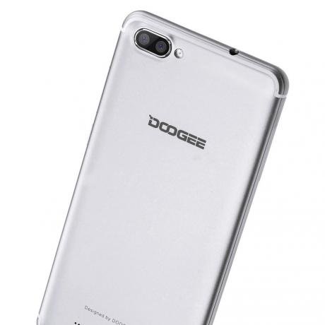 Смартфон Doogee X20 Silver - фото 10