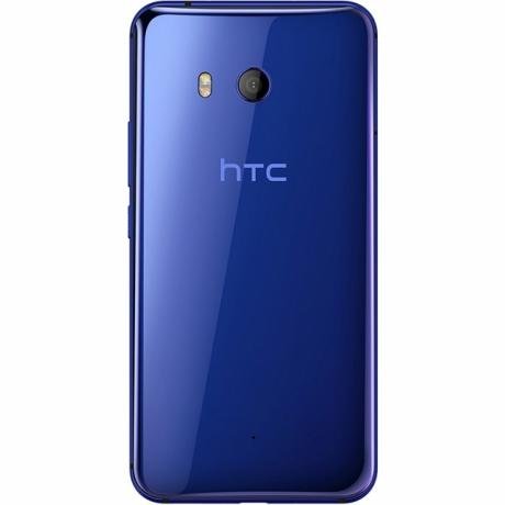 Смартфон HTC U11 128Gb Sapphire Blue - фото 3