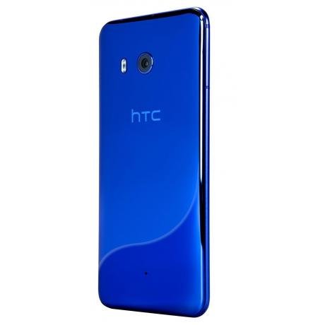 Смартфон HTC U11 128Gb Sapphire Blue - фото 4