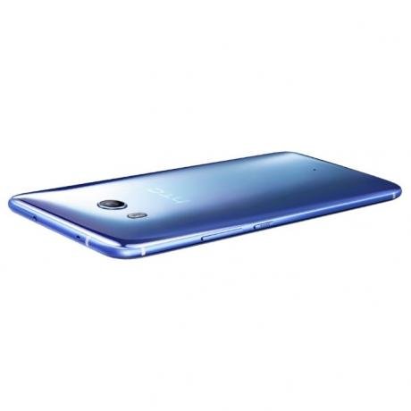 Смартфон HTC U11 128Gb Sapphire Blue - фото 6
