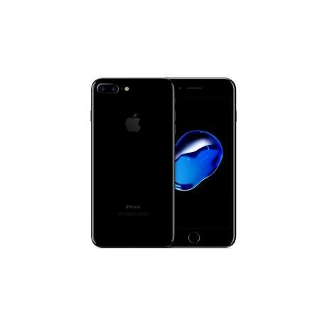 Смартфон Apple iPhone 7 Plus 32GB Jet Black (MQU72RU/A) - фото 1