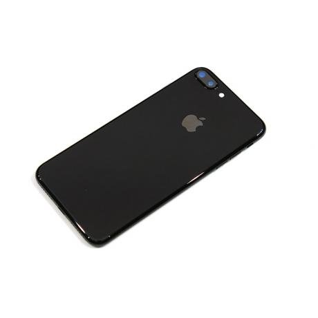 Смартфон Apple iPhone 7 Plus 32GB Jet Black (MQU72RU/A) - фото 2