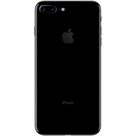 Смартфон Apple iPhone 7 Plus 32GB Jet Black (MQU72RU/A) - фото 4