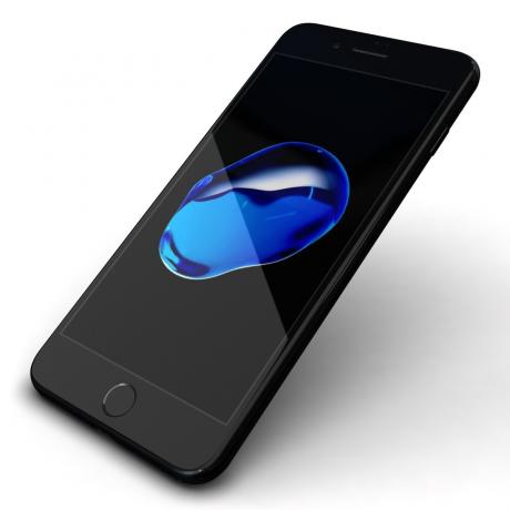 Смартфон Apple iPhone 7 Plus 32GB Jet Black (MQU72RU/A) - фото 6