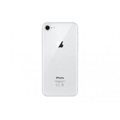 Смартфон Apple iPhone 8 256Gb Silver (MQ7D2RU/A) - фото 3
