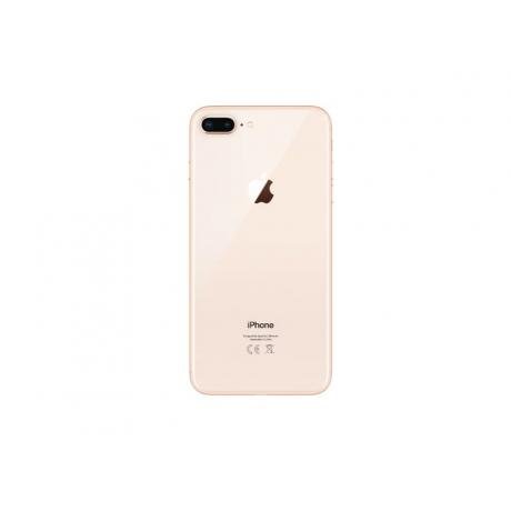 Смартфон Apple iPhone 8 Plus 256Gb Gold (MQ8R2RU/A) - фото 2