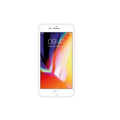 Смартфон Apple iPhone 8 Plus 256Gb Gold (MQ8R2RU/A) - фото 3