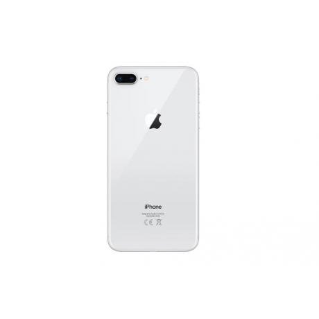 Смартфон Apple iPhone 8 Plus 256Gb Silver (MQ8Q2RU/A) - фото 3