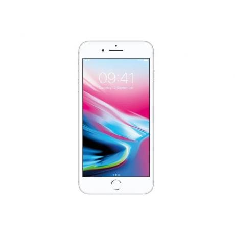 Смартфон Apple iPhone 8 Plus 64Gb Silver (MQ8M2RU/A) - фото 2