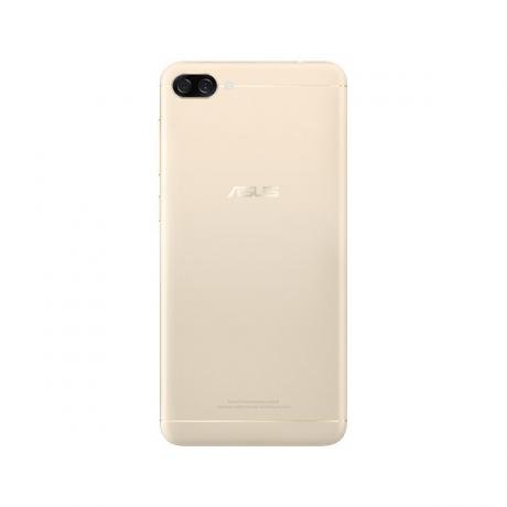 Смартфон Asus ZenFone 4 Max ZC520KL 16Gb Gold - фото 3