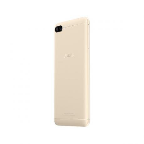 Смартфон Asus ZenFone 4 Max ZC520KL 16Gb Gold - фото 7
