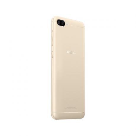 Смартфон Asus ZenFone 4 Max ZC520KL 16Gb Gold - фото 8