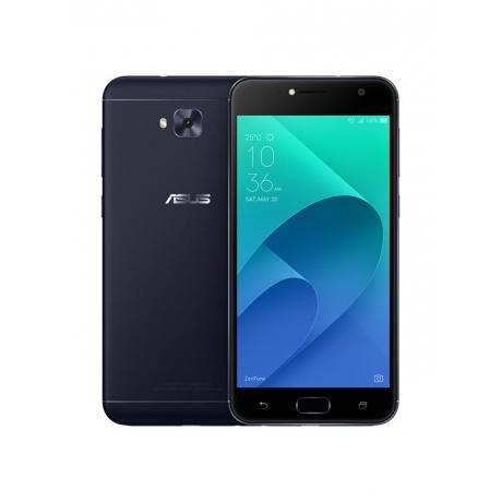 Смартфон Asus ZenFone 4 Live ZB553KL 16Gb Black - фото 1