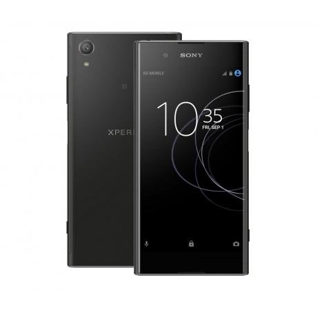 Смартфон Sony Xperia XA1 Plus Dual G3412 Black - фото 1