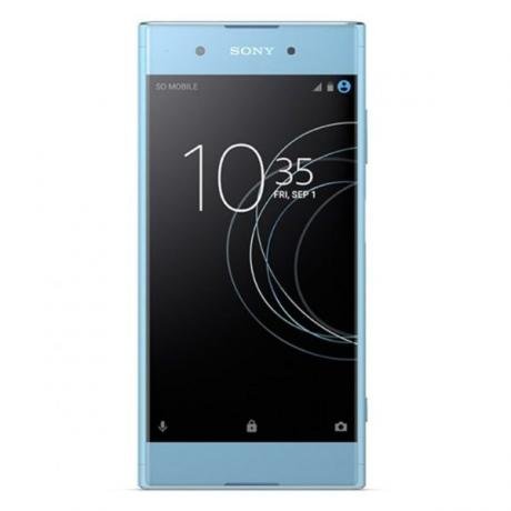 Смартфон Sony Xperia XA1 Plus Dual G3412 Blue - фото 2