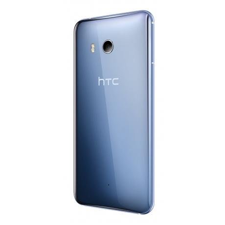 Смартфон HTC U11 128Gb  Amazing Silver - фото 2