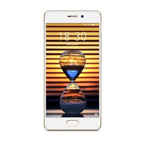 Смартфон Meizu Pro 7 64Gb Gold - фото 3