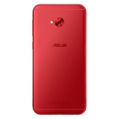 Смартфон Asus ZenFone 4 Selfie Pro ZD552KL 4GB Red - фото 2