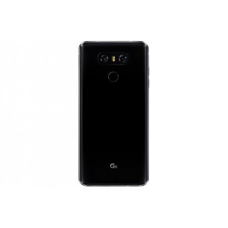 Смартфон LG G6 32Gb H870S Black - фото 3