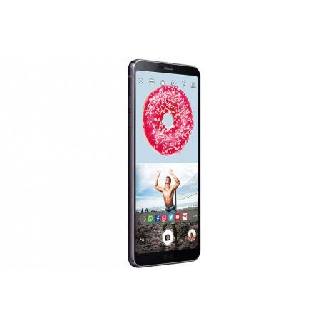 Смартфон LG G6 32Gb H870S Black - фото 6