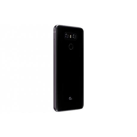 Смартфон LG G6 32Gb H870S Black - фото 8
