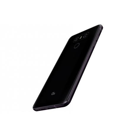 Смартфон LG G6 32Gb H870S Black - фото 10