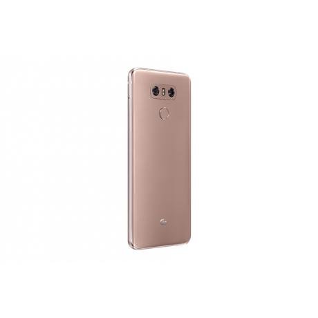 Смартфон LG G6 32Gb H870S Gold - фото 8