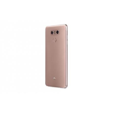 Смартфон LG G6 32Gb H870S Gold - фото 9