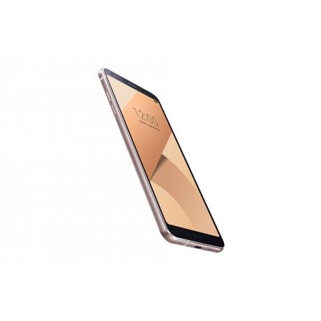 Смартфон LG G6 32Gb H870S Gold - фото 10