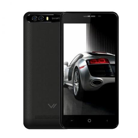 Смартфон Vertex Impress Lion 3G Dual Cam Black - фото 1