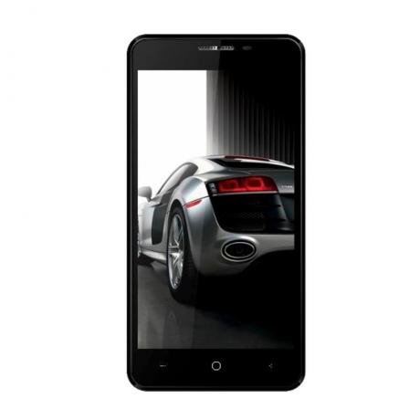 Смартфон Vertex Impress Lion 3G Dual Cam Black - фото 2