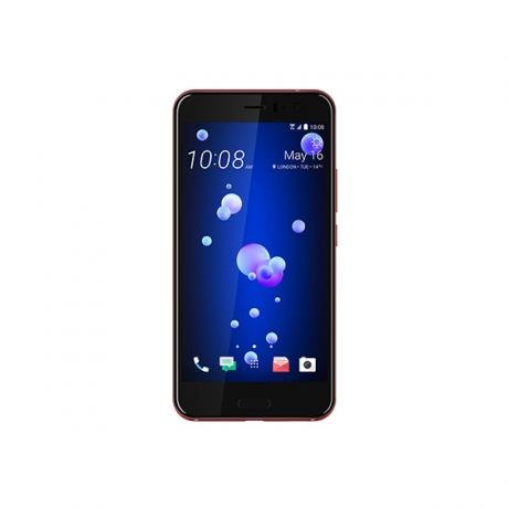 Смартфон HTC U11 64Gb Solar Red - фото 6