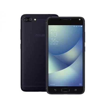 Смартфон Asus ZenFone 4 Max ZC554KL 32Gb Black - фото 1