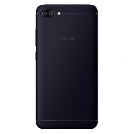 Смартфон Asus ZenFone 4 Max ZC554KL 32Gb Black - фото 3