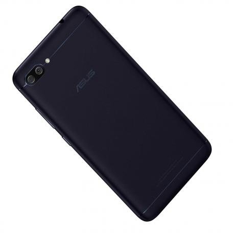 Смартфон Asus ZenFone 4 Max ZC554KL 32Gb Black - фото 4
