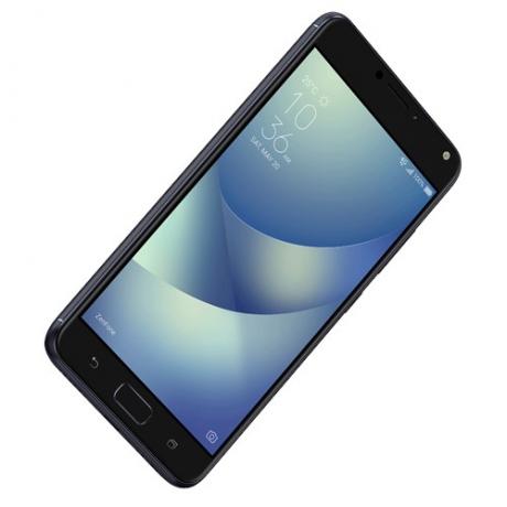 Смартфон Asus ZenFone 4 Max ZC554KL 32Gb Black - фото 5