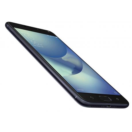 Смартфон Asus ZenFone 4 Max ZC554KL 32Gb Black - фото 6