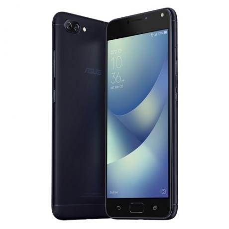 Смартфон Asus ZenFone 4 Max ZC554KL 32Gb Black - фото 7