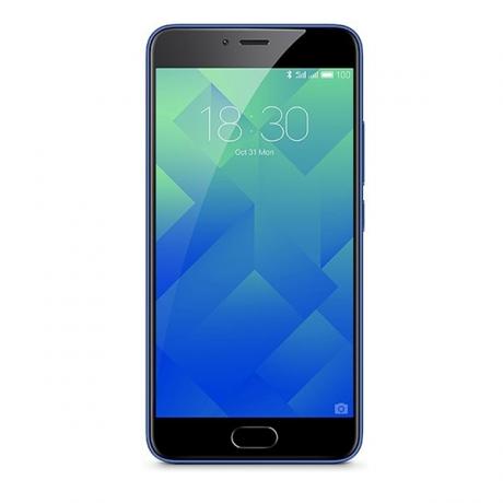 Смартфон Meizu M5c 32Gb M710H Blue - фото 2