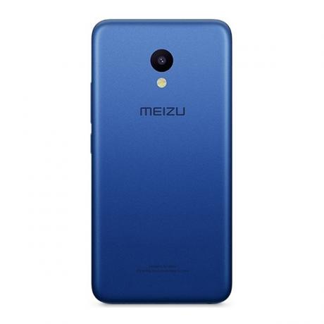 Смартфон Meizu M5c 32Gb M710H Blue - фото 3