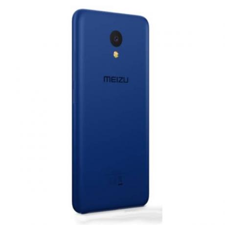 Смартфон Meizu M5c 32Gb M710H Blue - фото 4