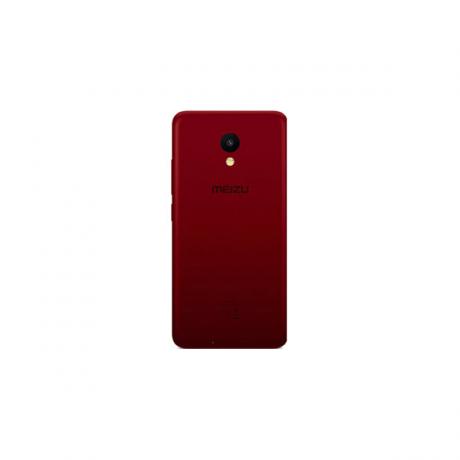 Смартфон Meizu M5c 32Gb M710H Red - фото 2