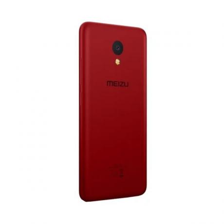 Смартфон Meizu M5c 32Gb M710H Red - фото 5