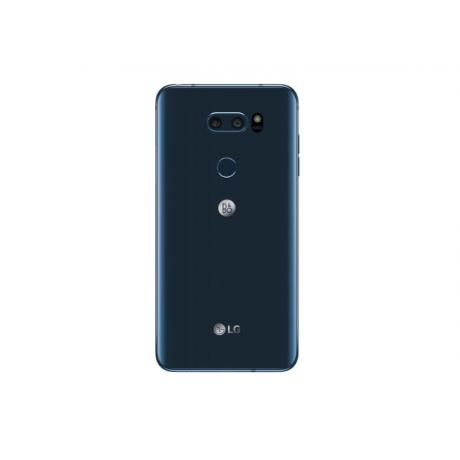 Смартфон LG V30+ 128Gb H930DS Blue - фото 1