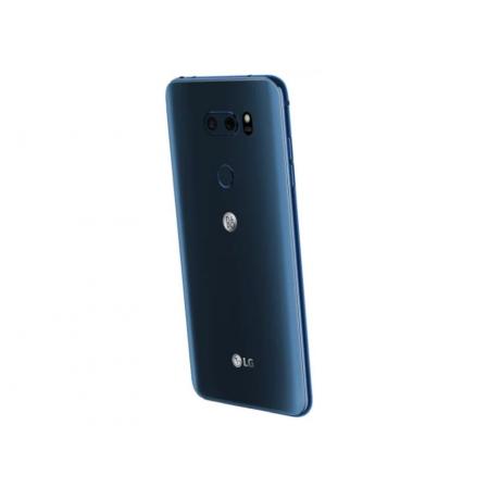 Смартфон LG V30+ 128Gb H930DS Blue - фото 4